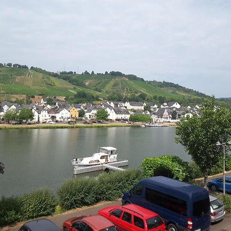 Appartamento Mosel Panorama Zell an der Mosel Esterno foto