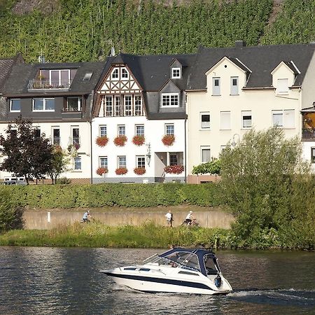 Appartamento Mosel Panorama Zell an der Mosel Esterno foto