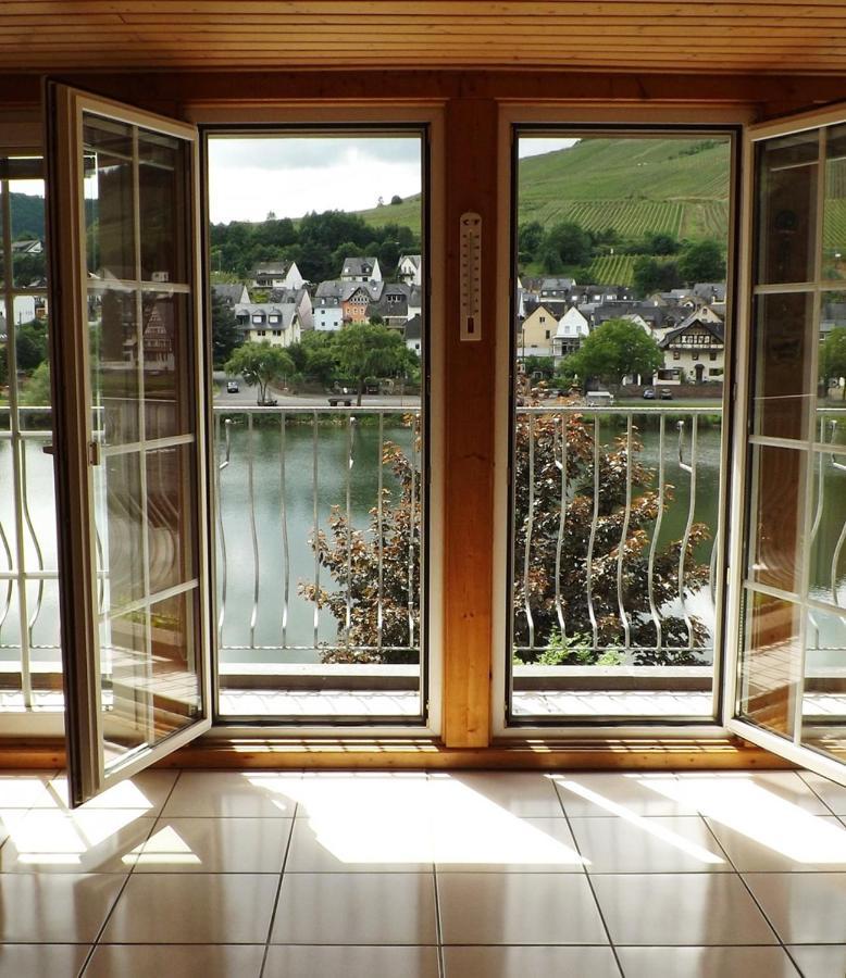 Appartamento Mosel Panorama Zell an der Mosel Esterno foto