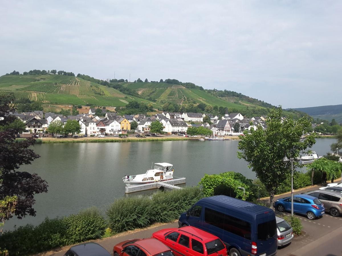 Appartamento Mosel Panorama Zell an der Mosel Esterno foto