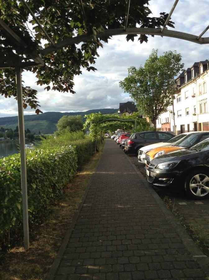 Appartamento Mosel Panorama Zell an der Mosel Esterno foto