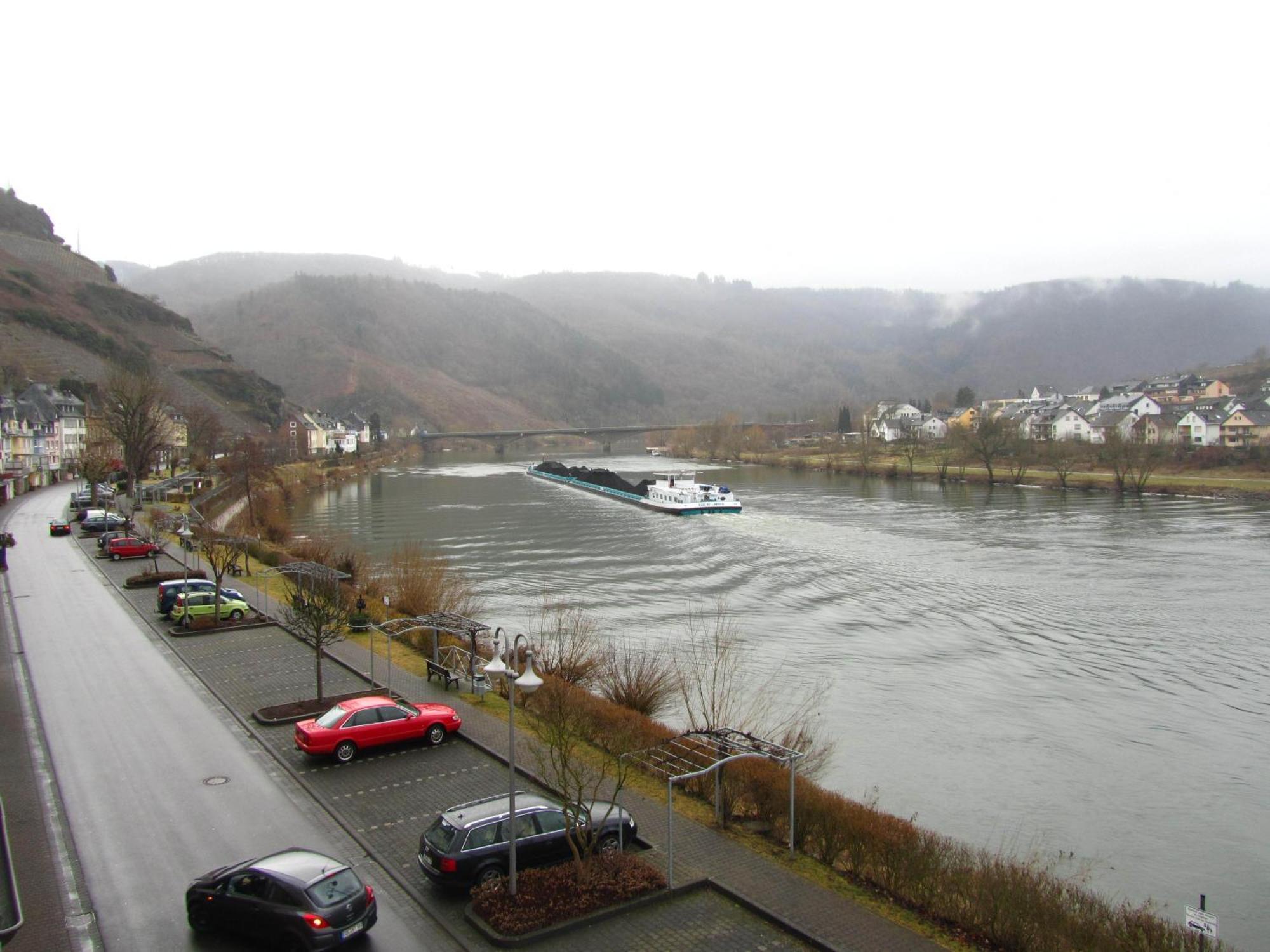 Appartamento Mosel Panorama Zell an der Mosel Camera foto