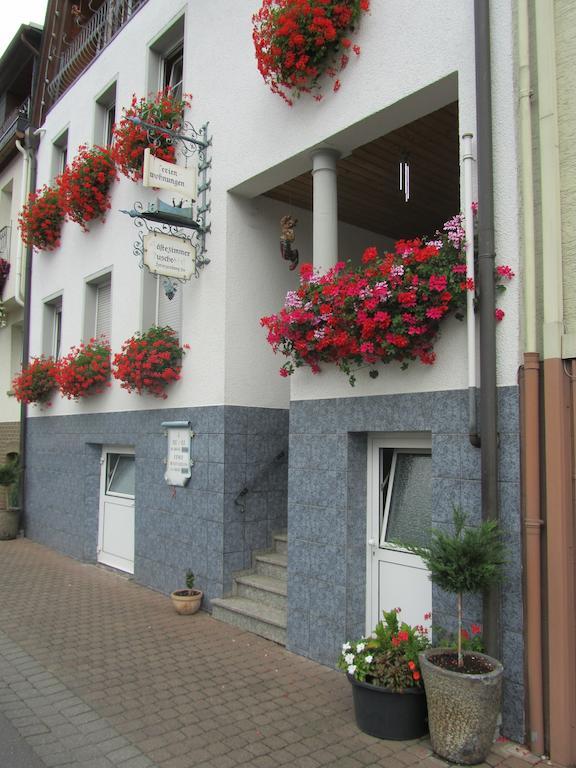 Appartamento Mosel Panorama Zell an der Mosel Esterno foto