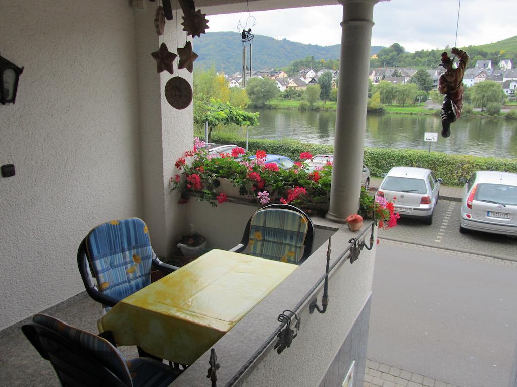 Appartamento Mosel Panorama Zell an der Mosel Esterno foto