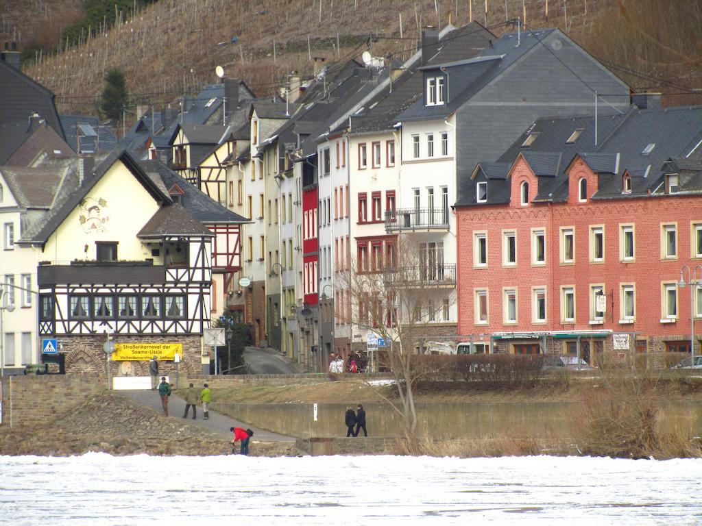 Appartamento Mosel Panorama Zell an der Mosel Esterno foto