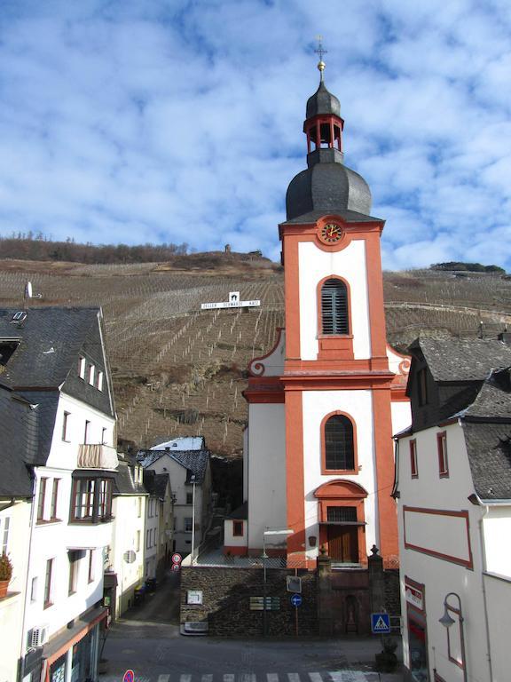 Appartamento Mosel Panorama Zell an der Mosel Esterno foto