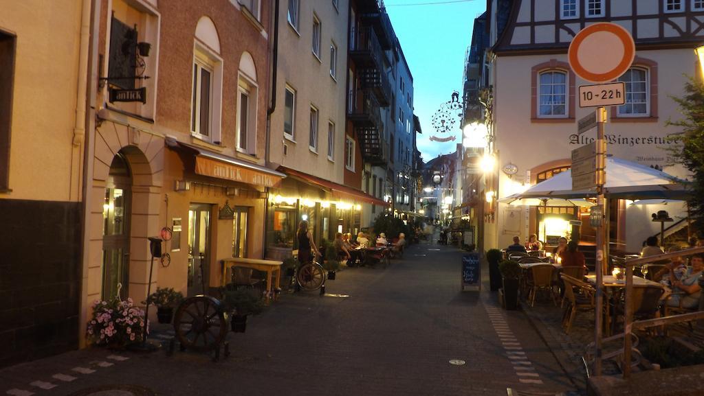 Appartamento Mosel Panorama Zell an der Mosel Esterno foto