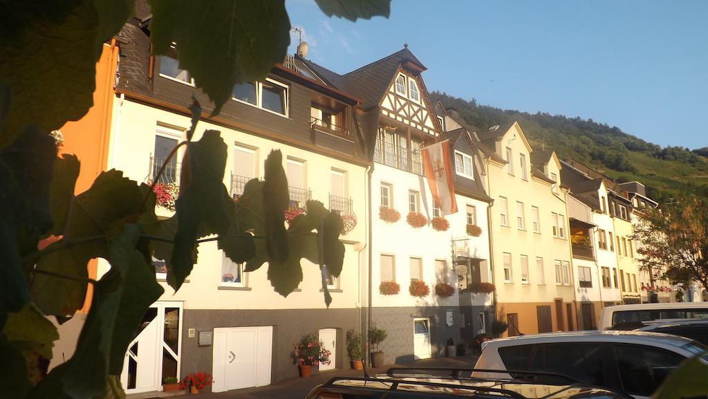 Appartamento Mosel Panorama Zell an der Mosel Esterno foto