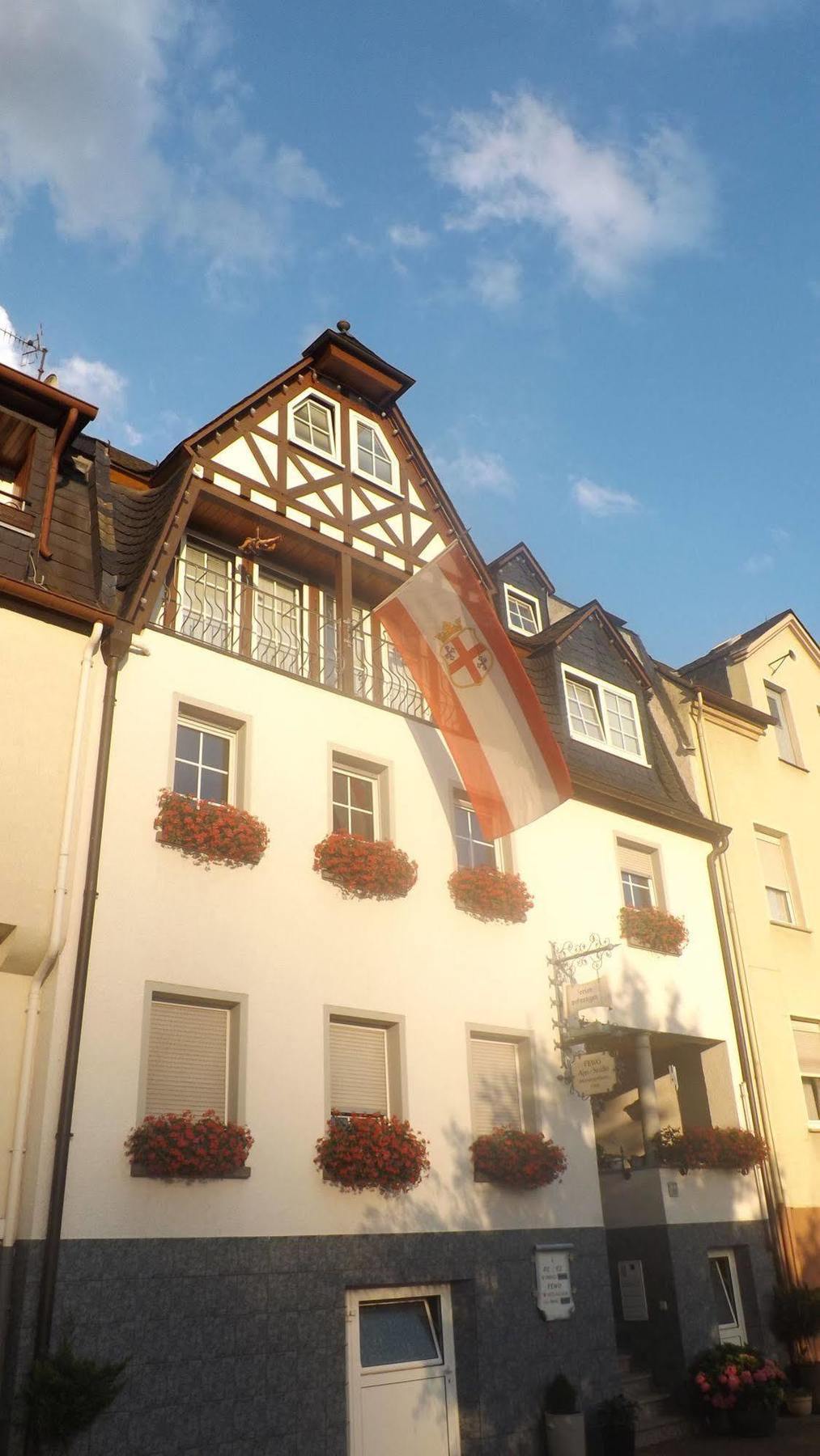 Appartamento Mosel Panorama Zell an der Mosel Esterno foto