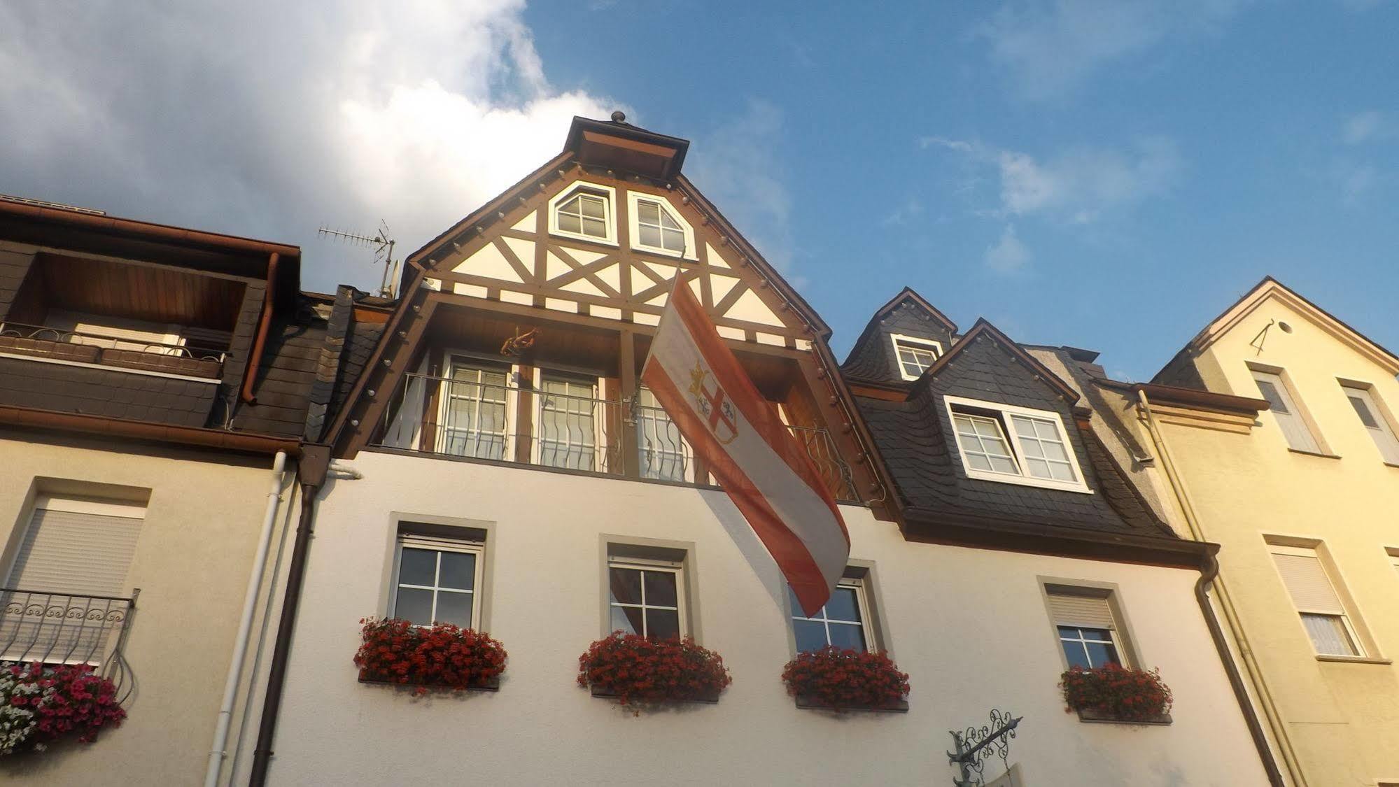 Appartamento Mosel Panorama Zell an der Mosel Esterno foto