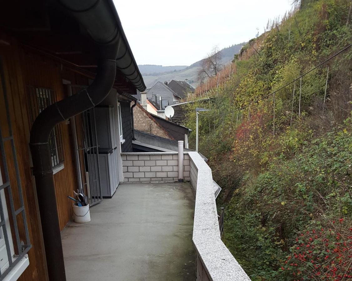 Appartamento Mosel Panorama Zell an der Mosel Esterno foto