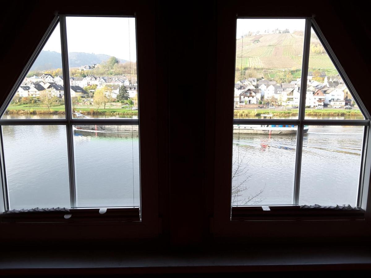 Appartamento Mosel Panorama Zell an der Mosel Esterno foto